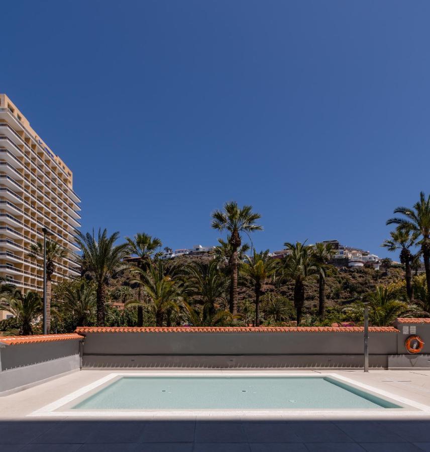 Palmeras Playa Studio: Pools, Beach, Sun & Shore 拉克鲁斯 外观 照片