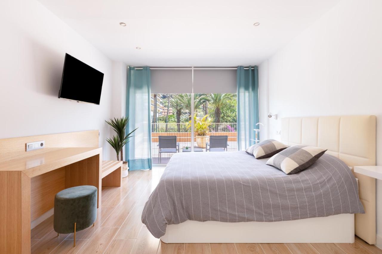 Palmeras Playa Studio: Pools, Beach, Sun & Shore 拉克鲁斯 外观 照片