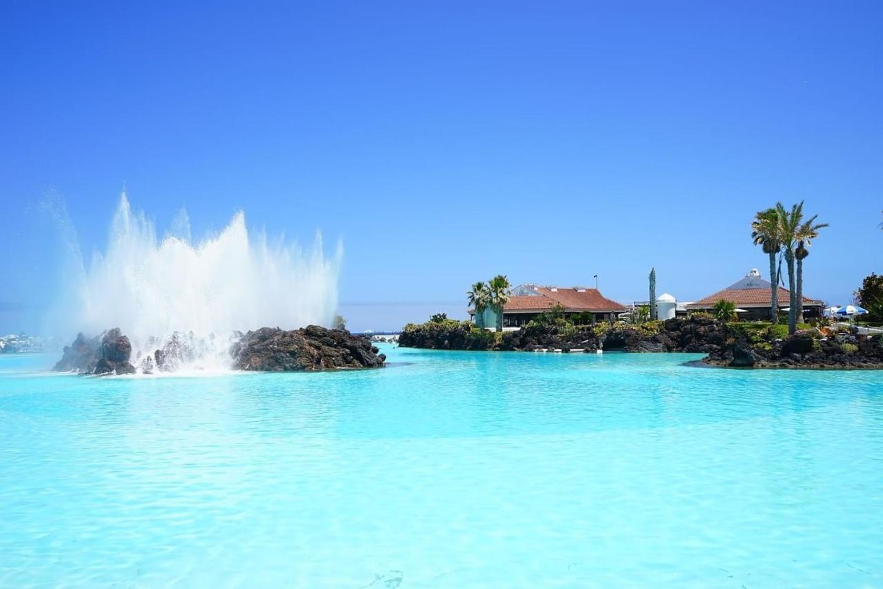 Palmeras Playa Studio: Pools, Beach, Sun & Shore 拉克鲁斯 外观 照片