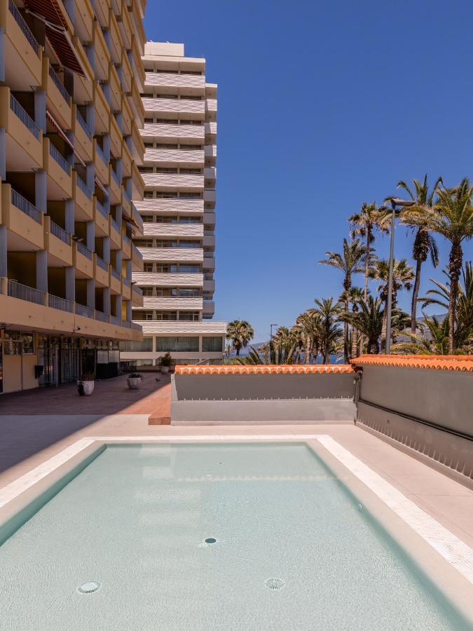 Palmeras Playa Studio: Pools, Beach, Sun & Shore 拉克鲁斯 外观 照片