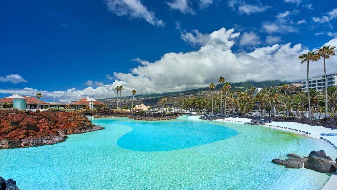 Palmeras Playa Studio: Pools, Beach, Sun & Shore 拉克鲁斯 外观 照片