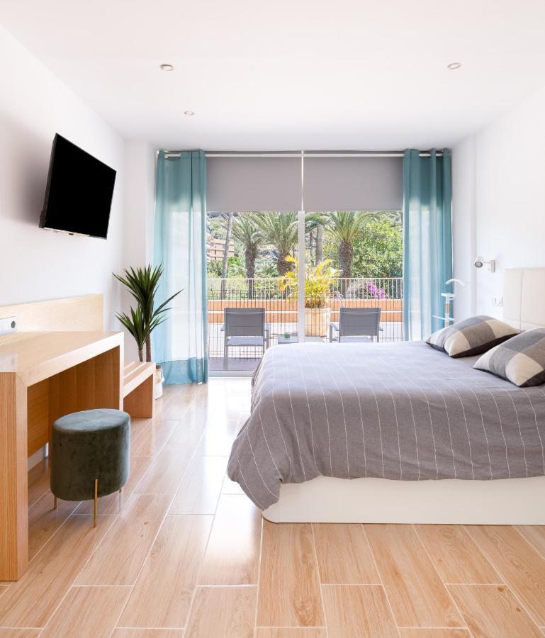 Palmeras Playa Studio: Pools, Beach, Sun & Shore 拉克鲁斯 外观 照片